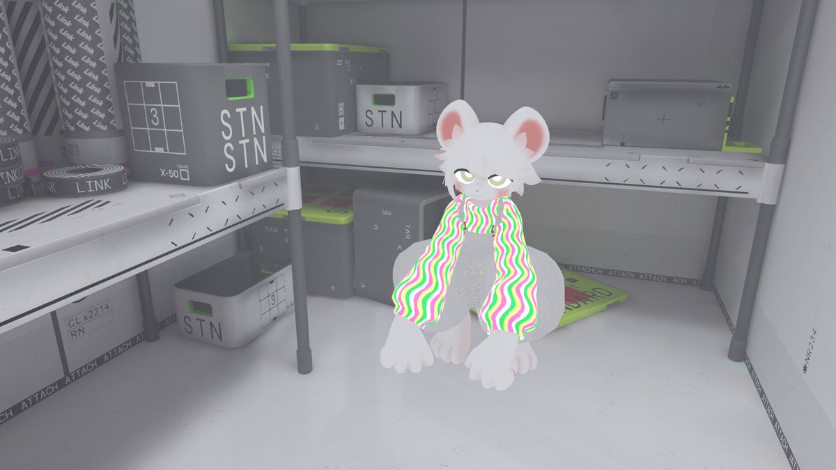 んょし tweet media