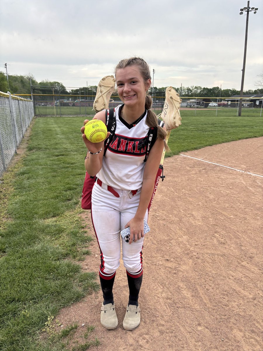 Franklin Wildcat Softball tweet media