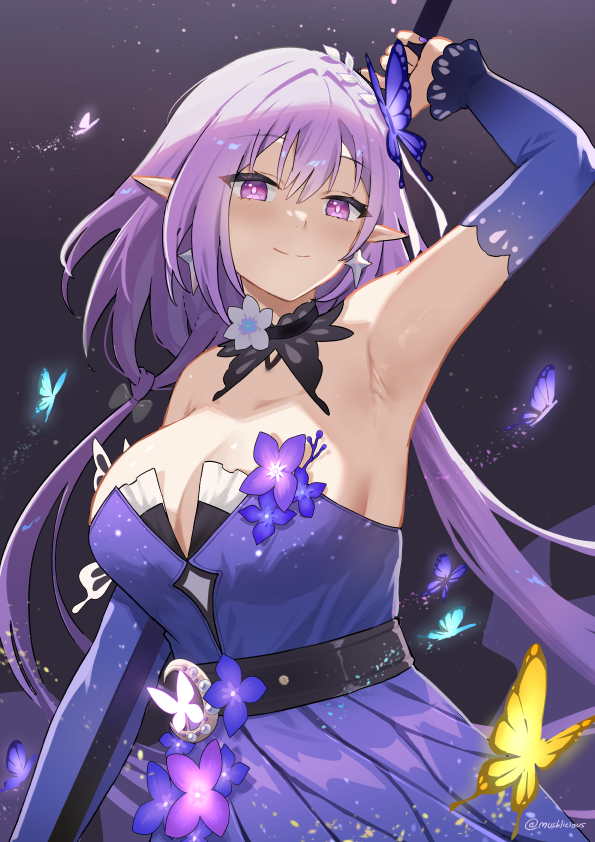 Mush (comms open) tweet media