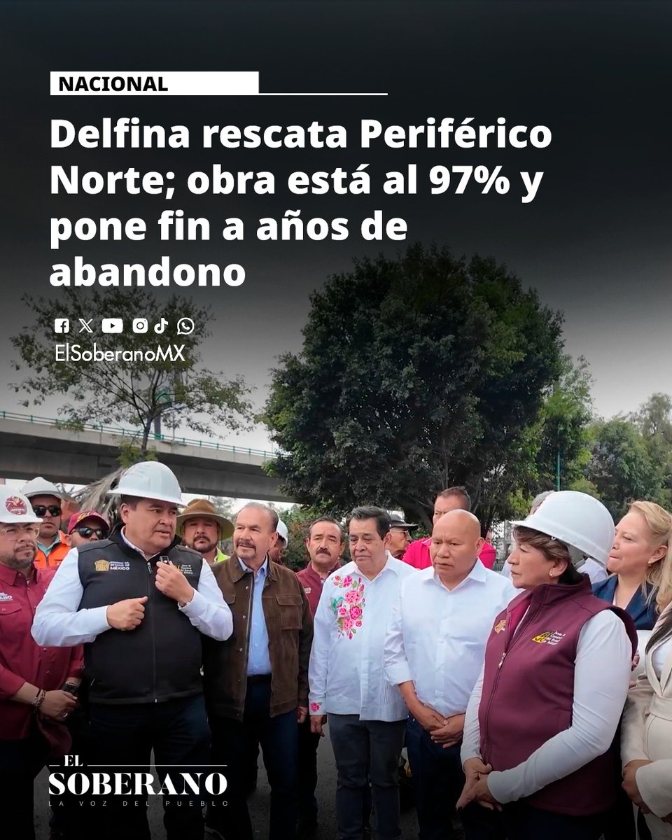 El Soberano tweet media