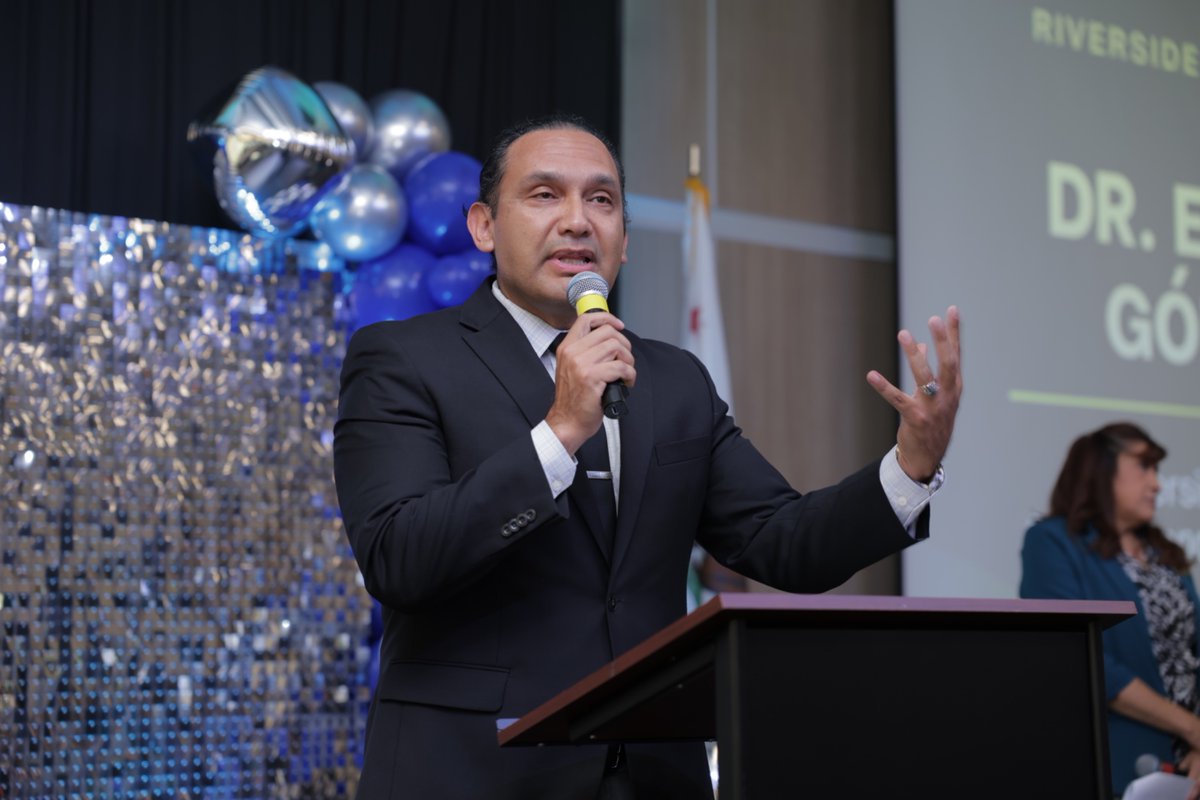 Edwin Gomez, Ed.D. tweet media