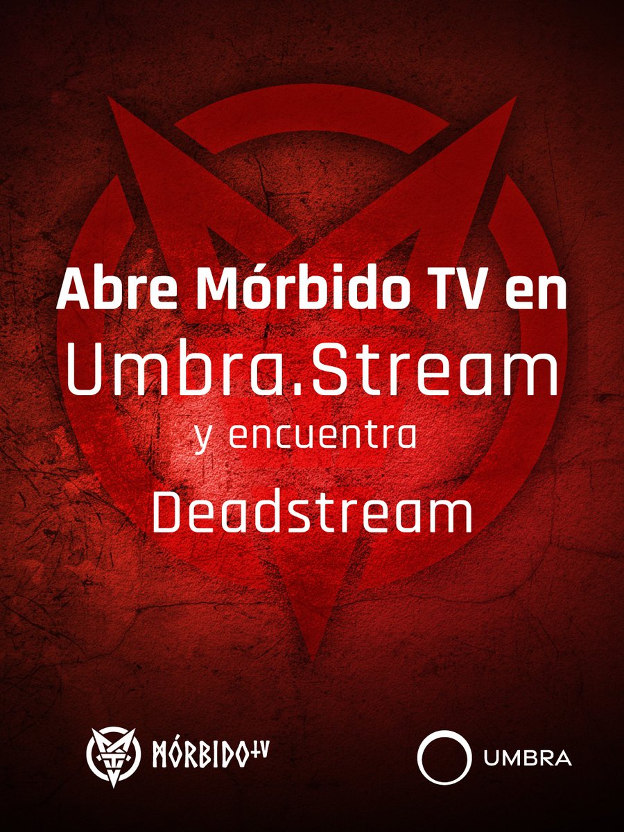 Umbra Stream tweet media
