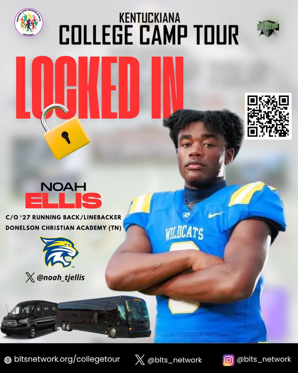 Building Lives Through Sports Network tweet media
