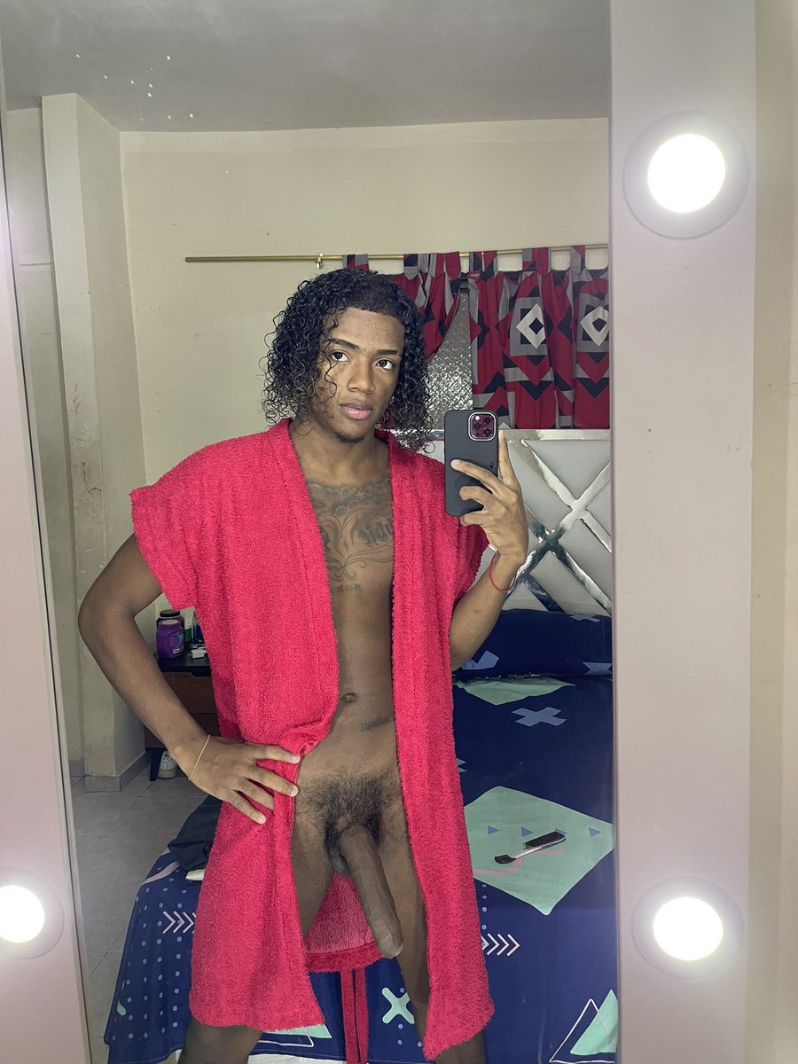 negro dotado tweet media