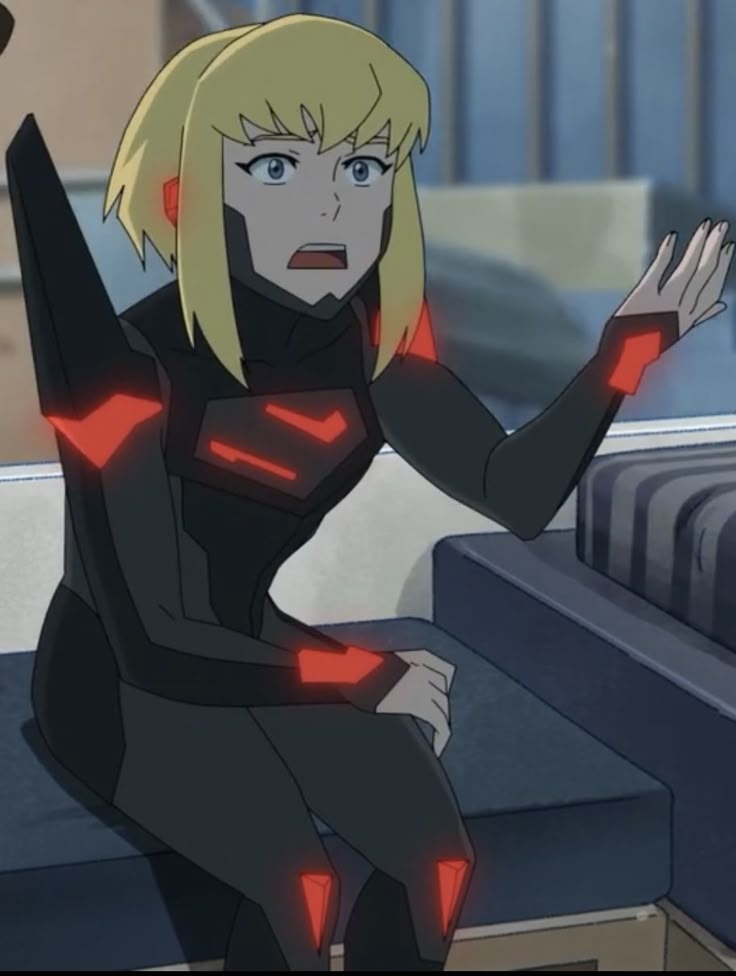 Kara Zor-El tweet media