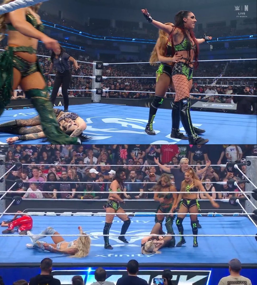 WrestlePurists tweet media