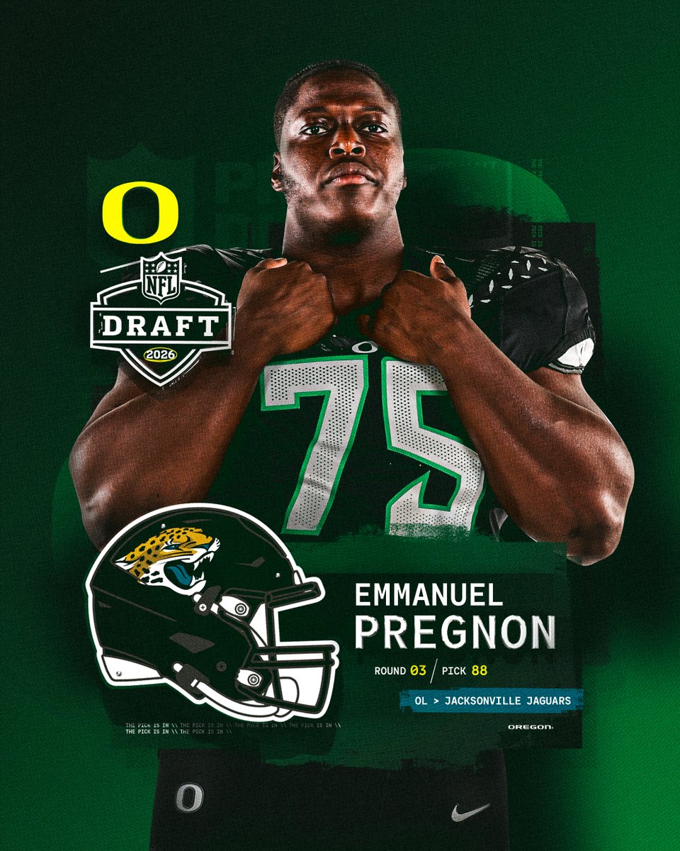 Oregon Football tweet media