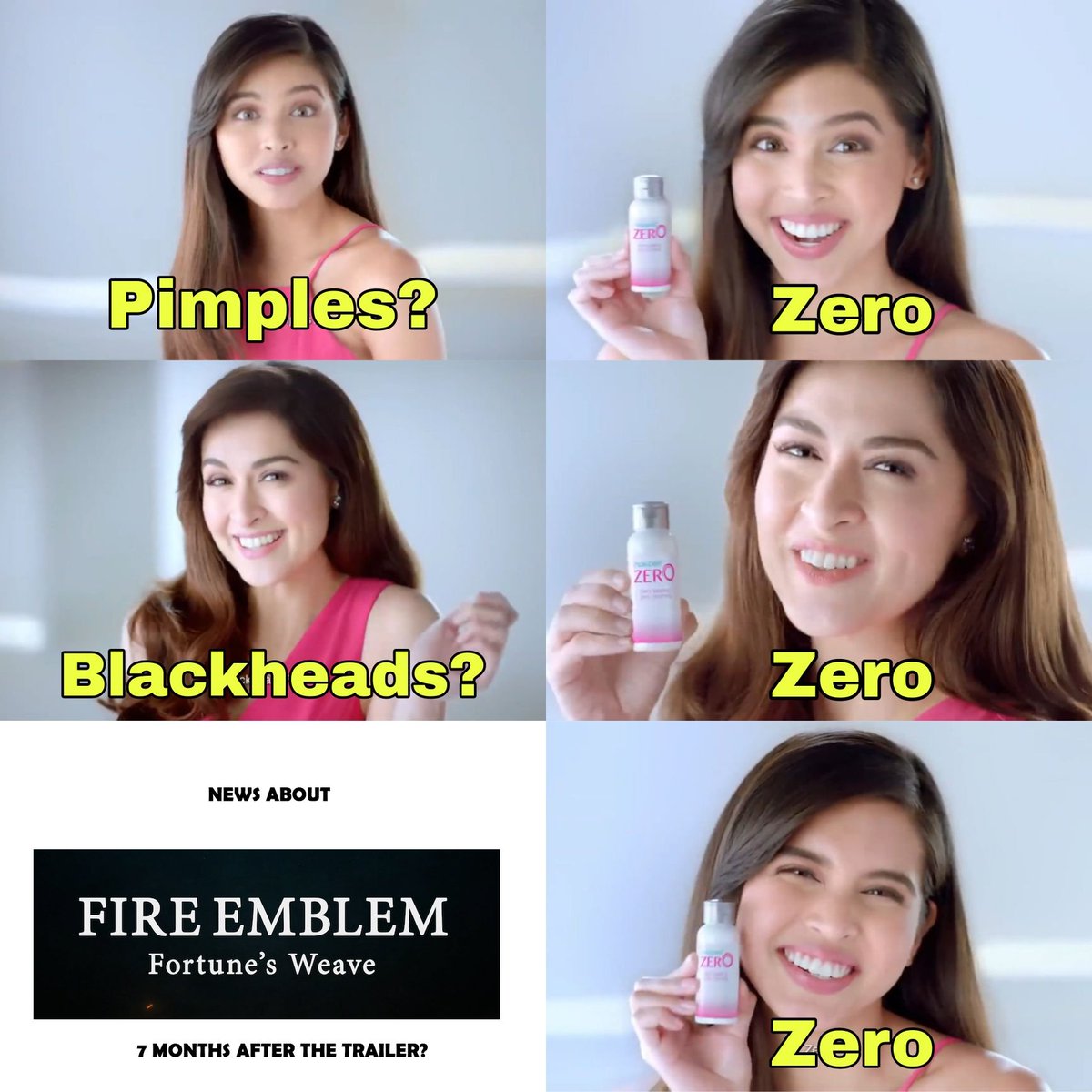 Aramyx - Ingrid Propaganda Account tweet media