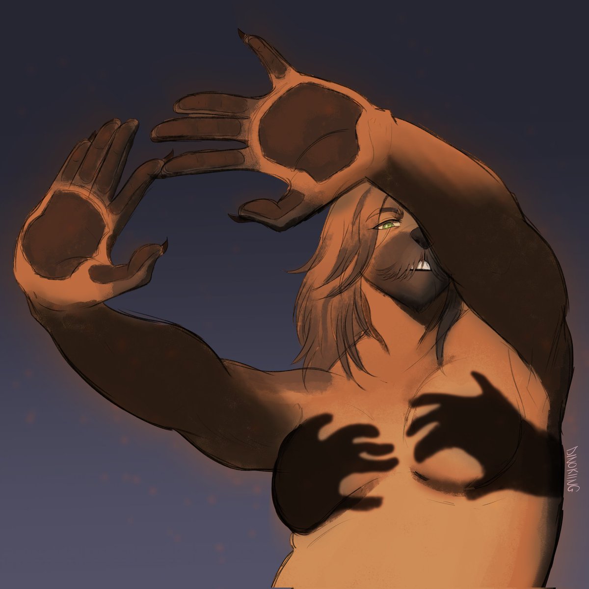 DinoKiing 🐶✨ 🔜 BFF26 tweet media