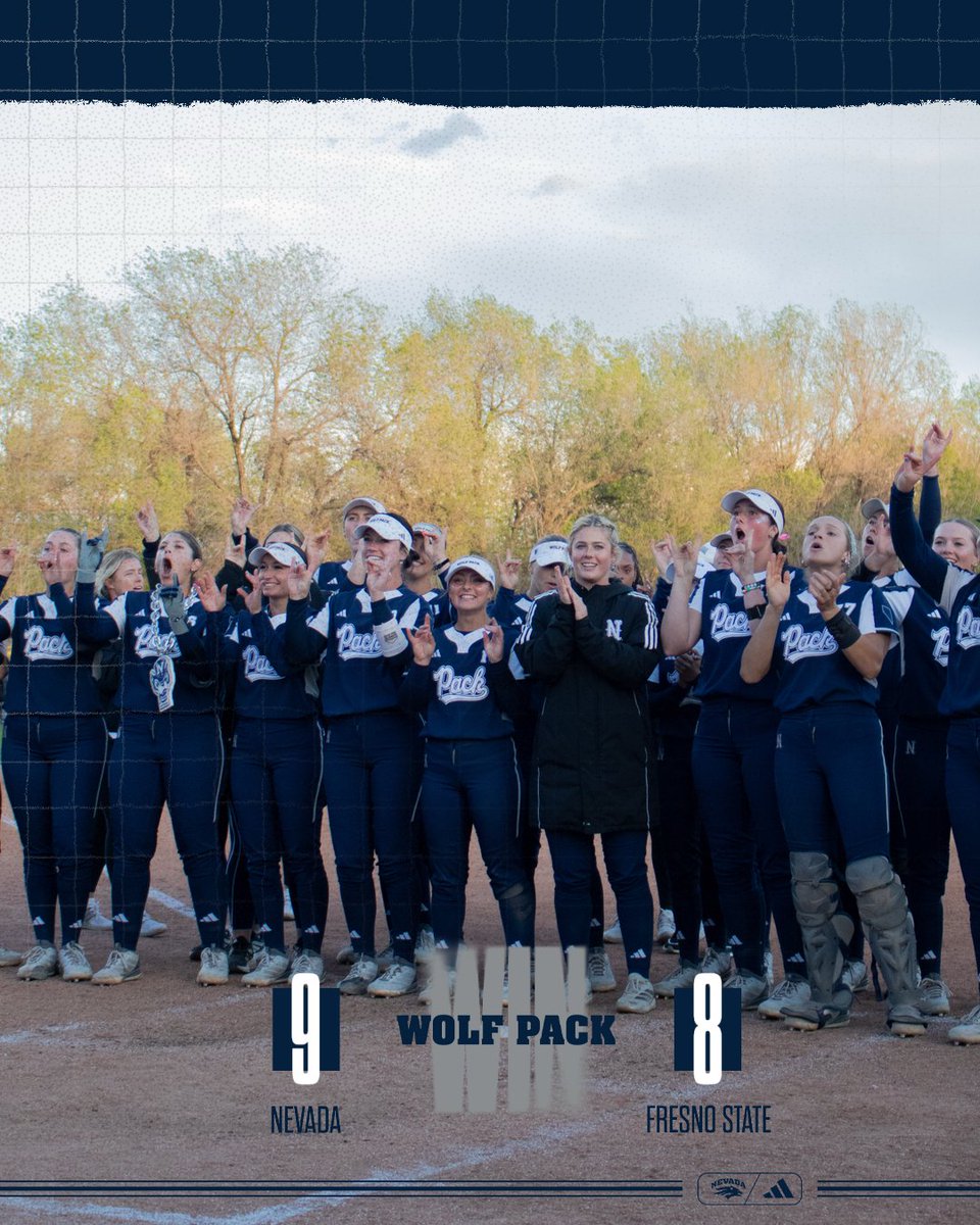 Nevada_Softball's tweet photo. Friday night DUBS!🤑

#BattleBorn https://t.co/I2C9w30hk8