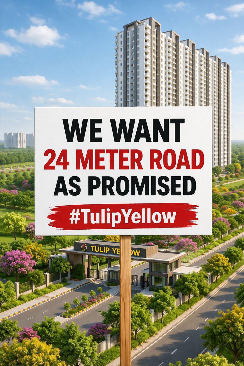 rkjaiswal002's tweet photo. When will our government machinery finally wake up?
#Gurgaon #infrastructure
@PMOIndia @TrafficGGM @DC_Gurugram @AmitShah @MunCorpGurugram @BBCHindi @htTweets @ZeeNews @aajtak @indiatvnews @HsvpHaryana @OfficialGMDA @IndiaToday @Tulipgroup @ttulipgtoup @cmohry @ANI @DGPHaryana https://t.co/Gfkb453c0g