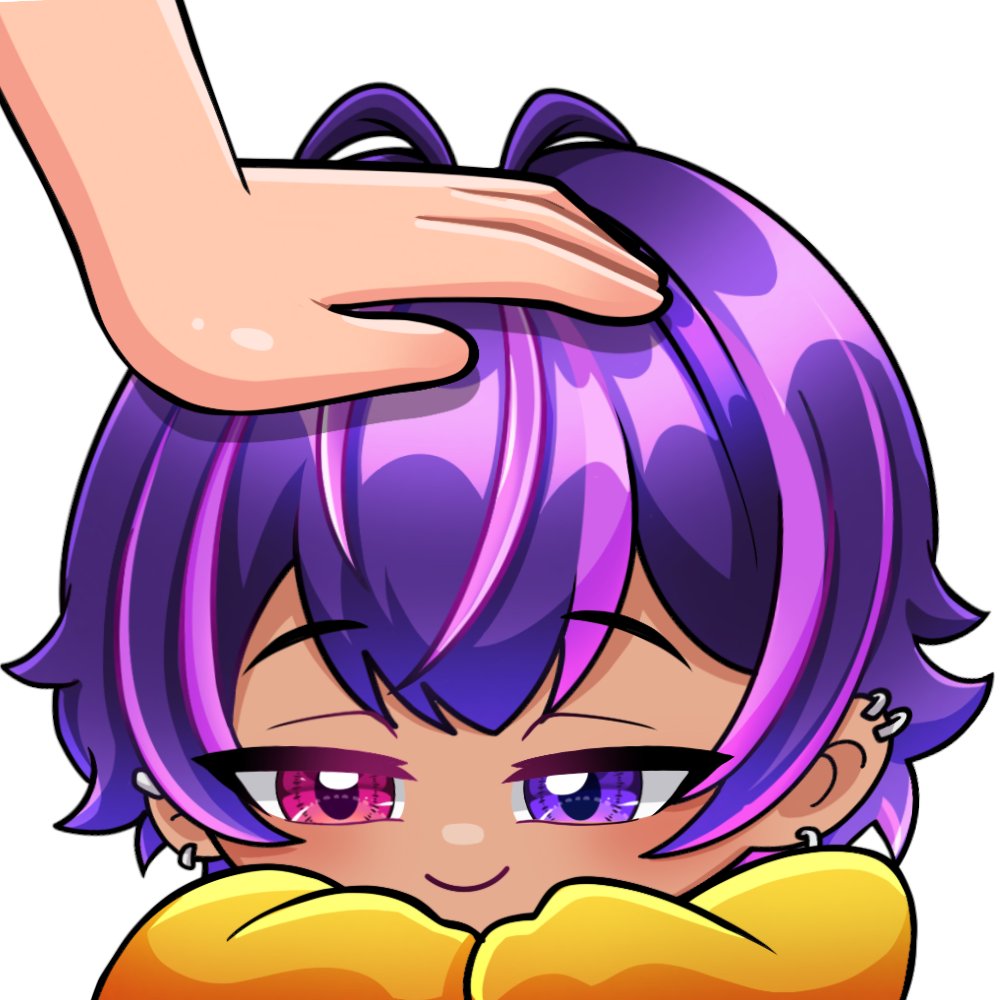 AtomicVT_'s tweet photo. New Emotes 
Art by @davysart Thank You for the Emotes 8/10 I love them... What do yall think. https://t.co/L1mlMlVoG9