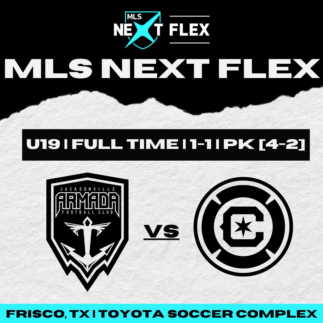 Jacksonville Armada FC PRO Academy tweet media