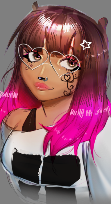 Sofi the cartoonist 🦦* ੈ✩‧₊˚* tweet media