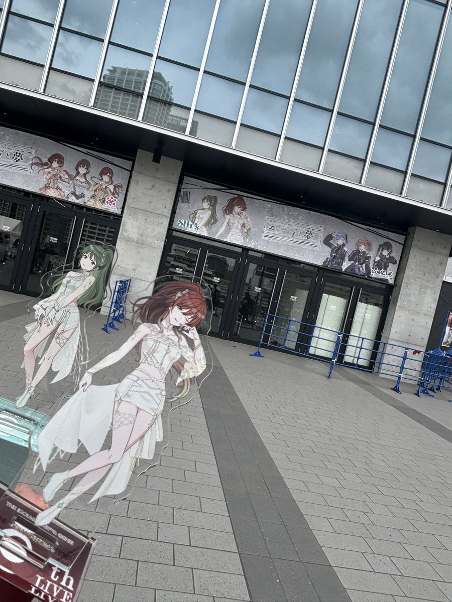 うらP@∞th両日 tweet media