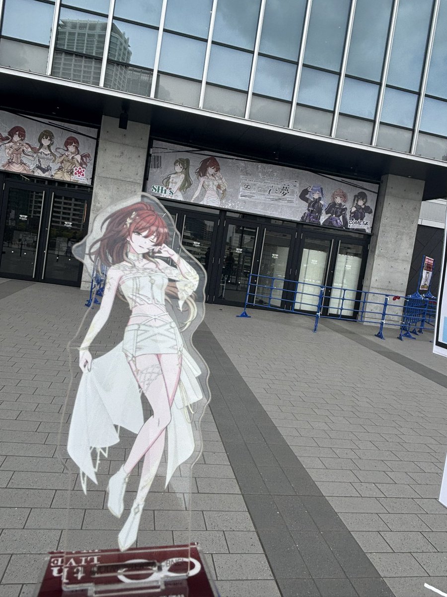 うらP@∞th両日 tweet media