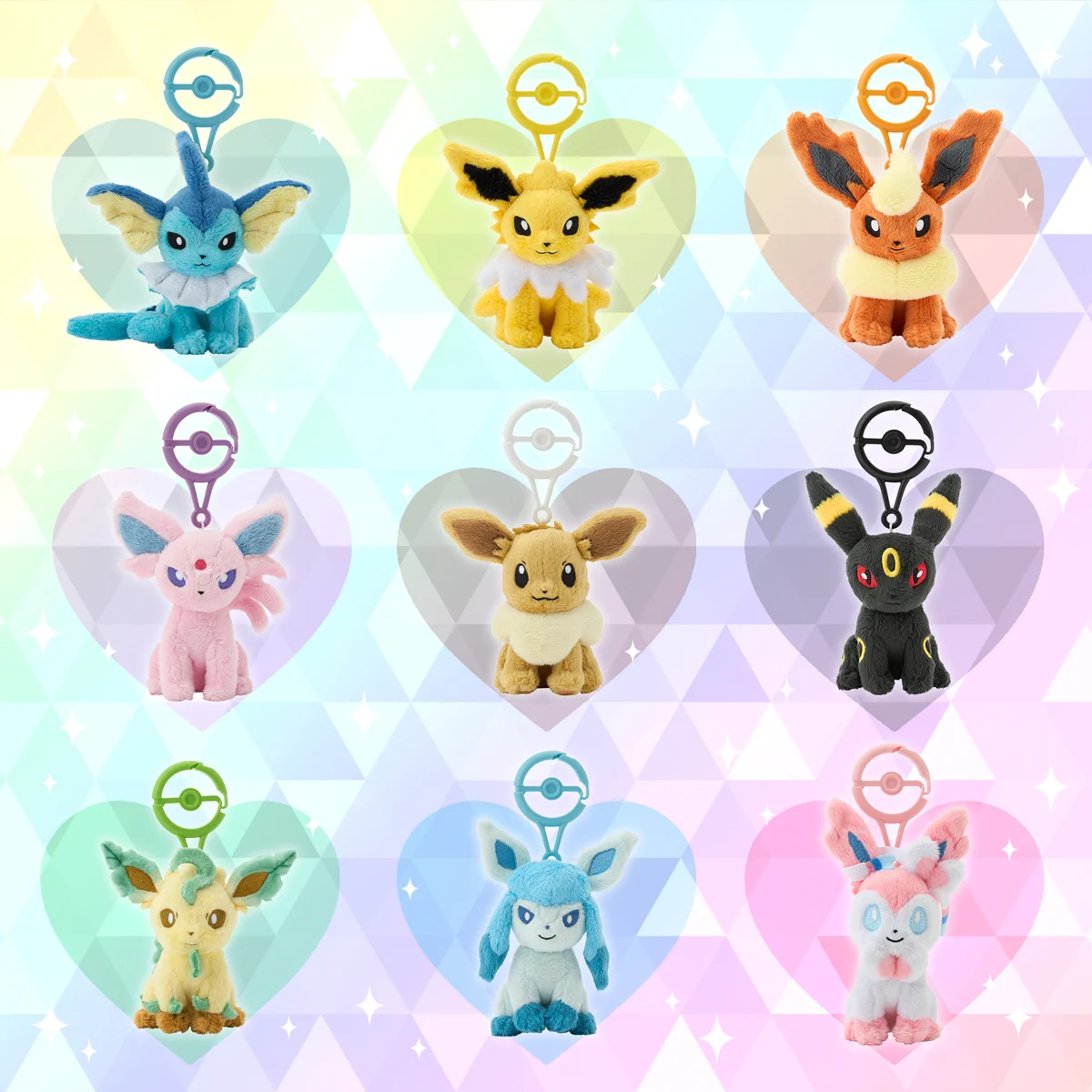 ポケモングッズ紹介 イーブイコレクション on X: 