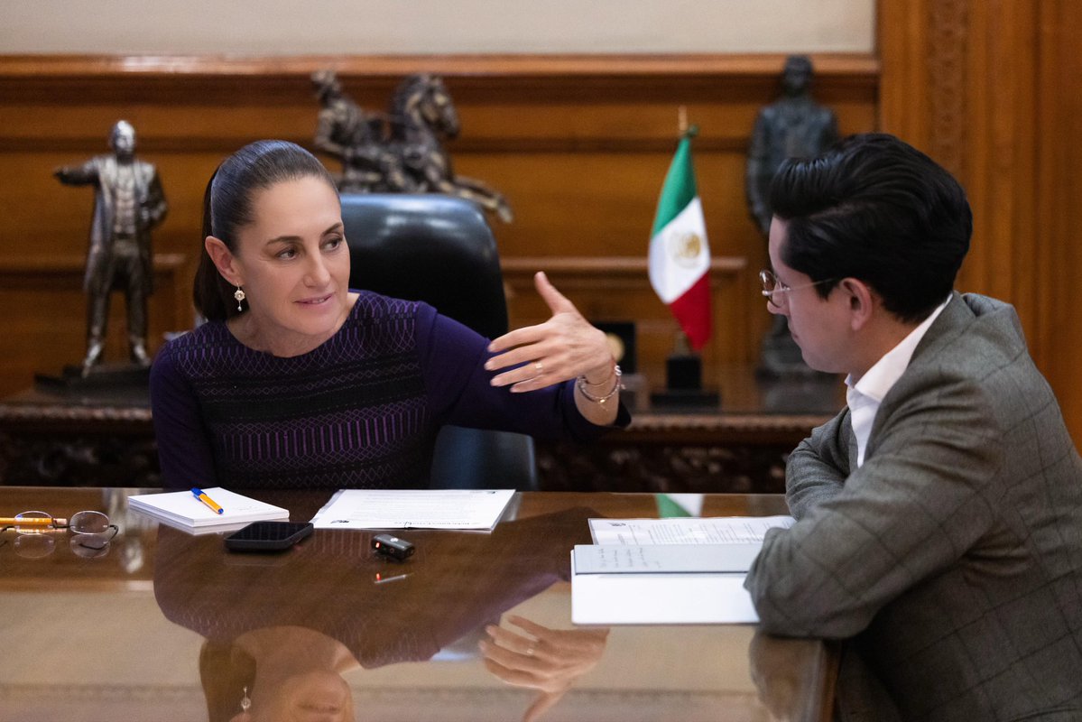 Relaciones Exteriores tweet media