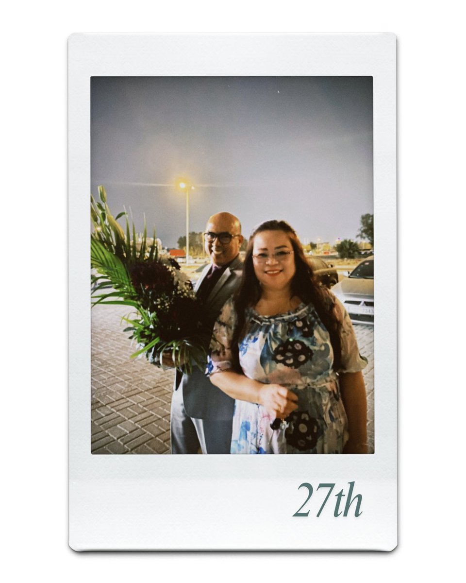 vheacyy's tweet photo. happy 27th wedding anniversary, mom &amp; dad 🤍 https://t.co/ub4BYdmgEw
