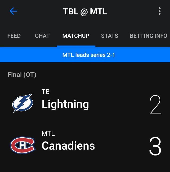 BetIcebreaker's tweet image. #NHL Resumen 24/04/26

🏒 Canadiens ML +100 ✅

HUBO Directa ganadora para los afiliados 💰 Los Habs responden en OT y otro verdazo para mí gente en el hielo 💪🏻🔥

Asesorate por el +584121493346

#Icebreaker 🔨