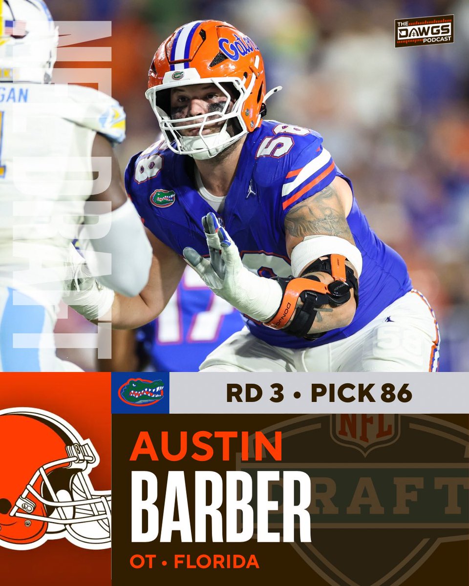 The Dawgs - A Cleveland Browns Podcast tweet media