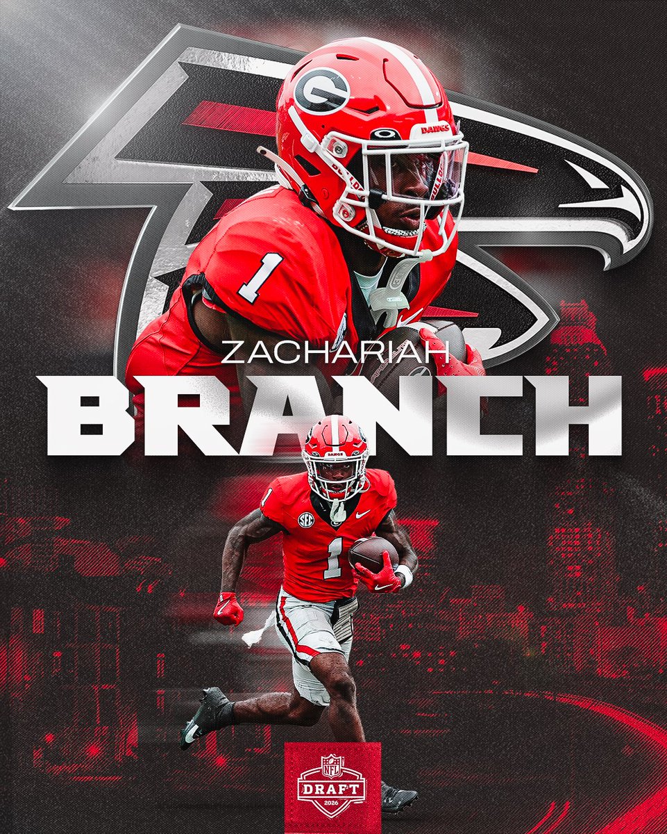 Atlanta Falcons tweet media