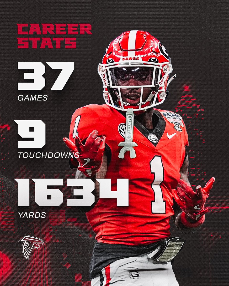 Atlanta Falcons tweet media