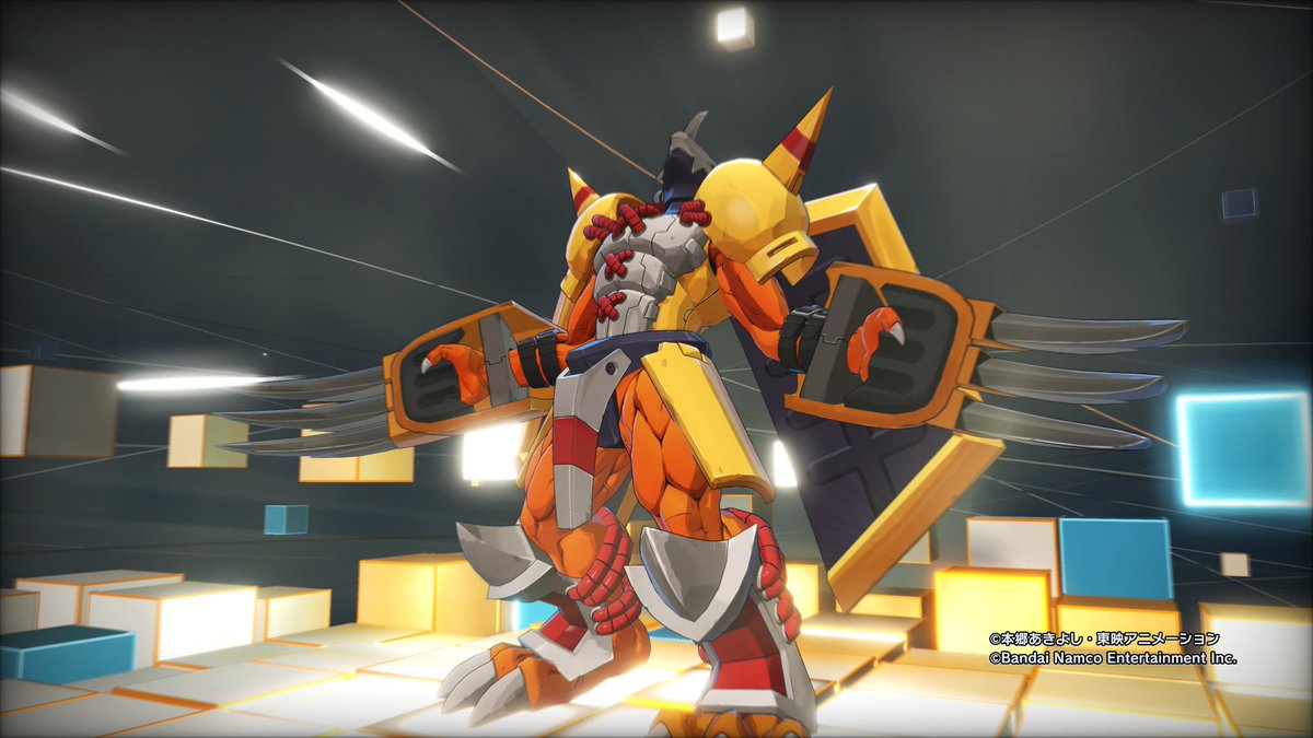 ヤッホォオオオオオオォォィ‼️‼️
やっとジエスモン拝めたぜぇ‼️
ウォーグレイモンもやはりカッコ良✨️
この2人だけはずっと同じパーティメンバやったけどここまで長かったね😢