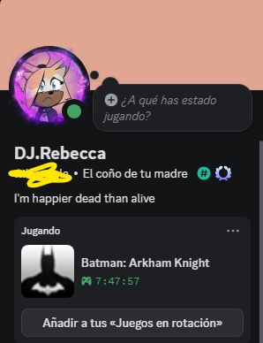 DJ.Rebecca ⚧️ tweet media