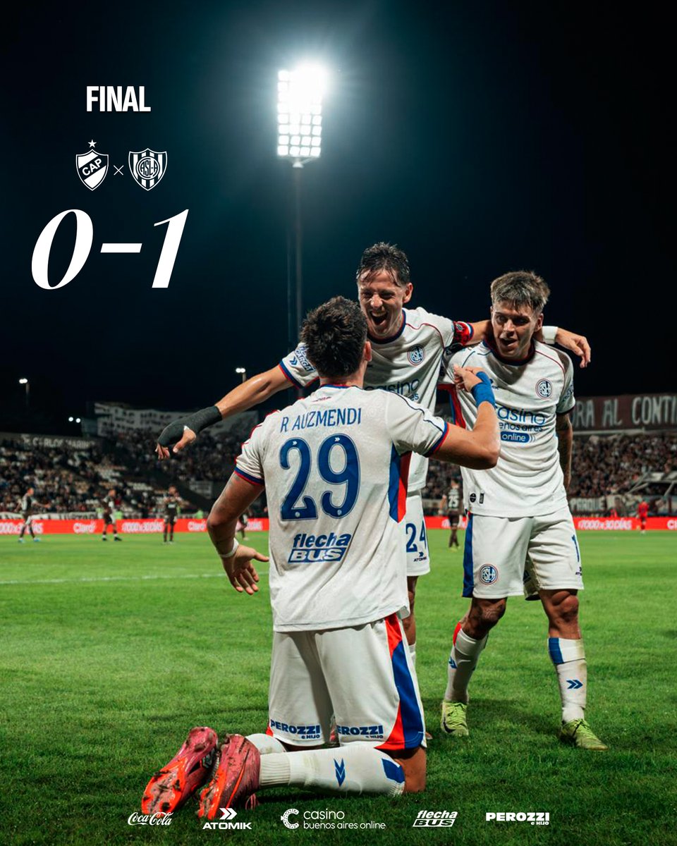 San Lorenzo tweet media