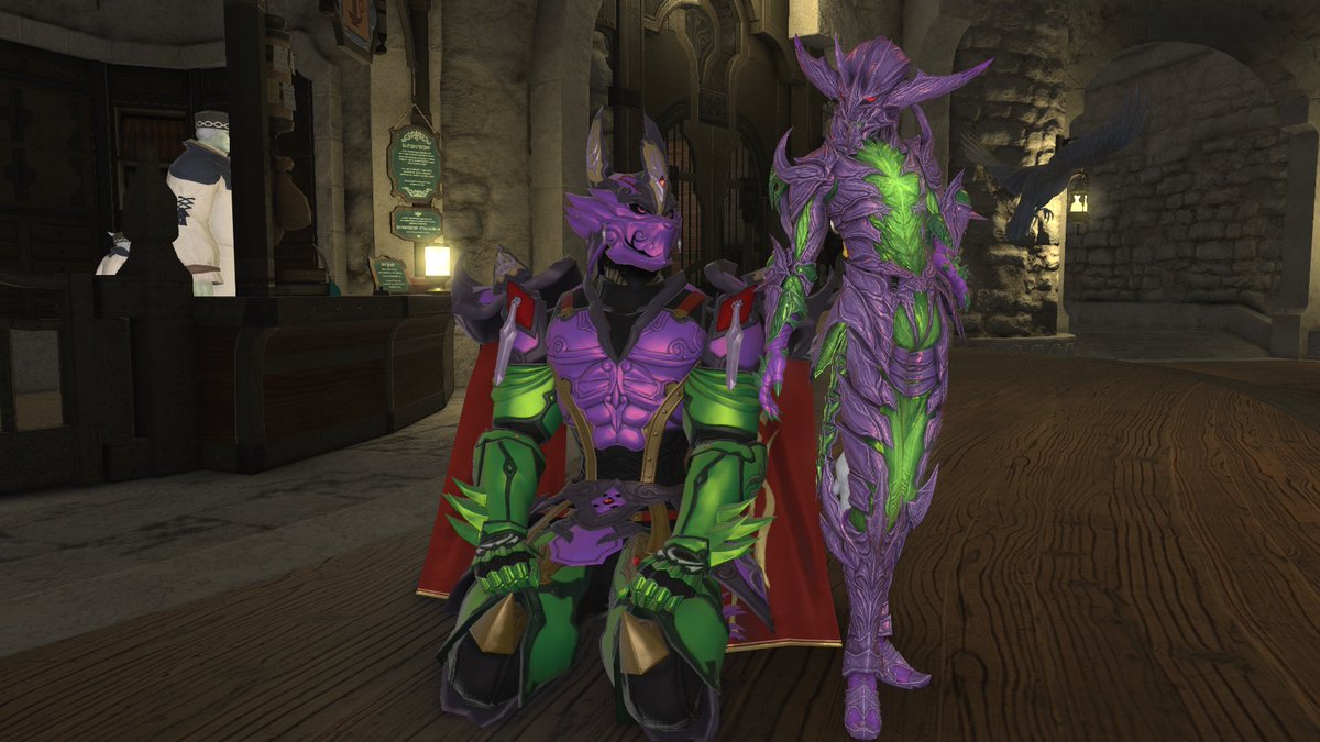 초호기룩을 입고 산지 어언 9년
진짜 에바가 와버렷습니다...
알티추첨 한분 환상약 1개 드려요