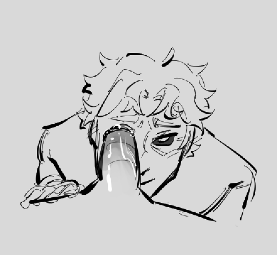 this is so shitty but ive been thinking about eyef*cking a lot recently