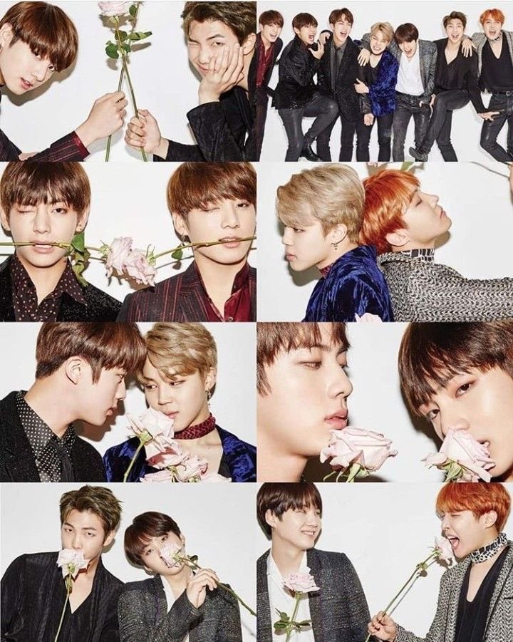 acervo bangtan tweet media