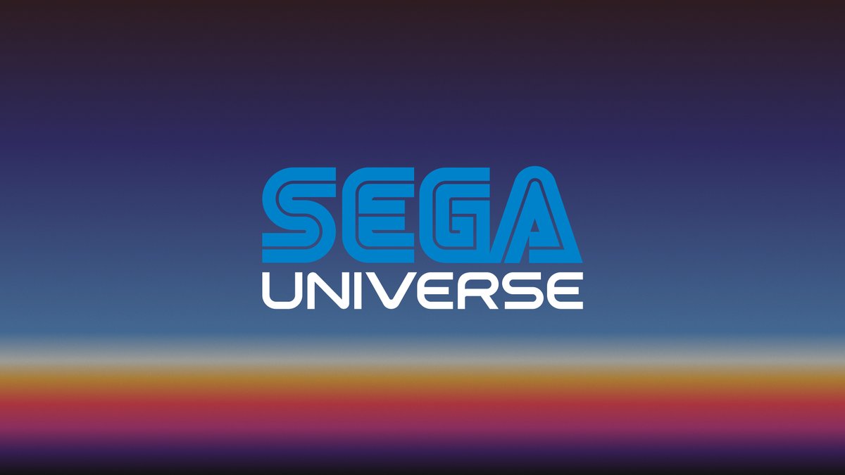 SEGA UNIVERSE tweet media
