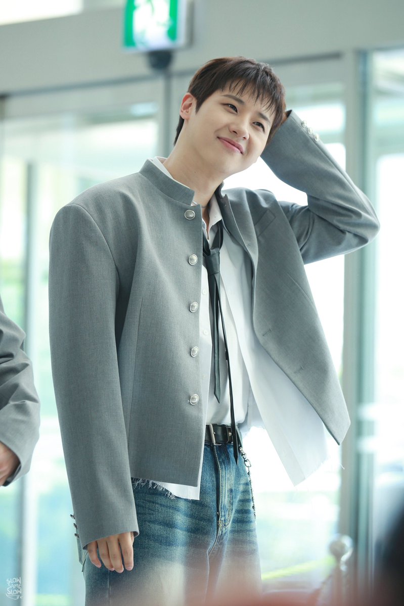 260422 쇼챔 미니 팬미팅

너무너무 소중한 신동우
이런 너에게 해주고 싶어 5959🎵💙

#B1A4 #신우 #CNU