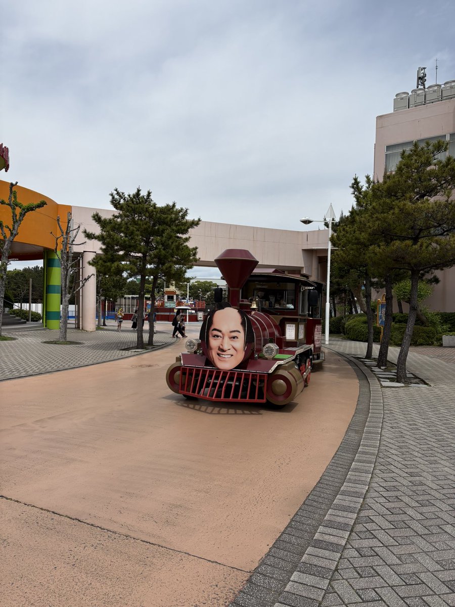 saecci's tweet photo. マツケンまみれ！
#シーパラ
#八景島シーパラダイス https://t.co/D1DGN8kYHY