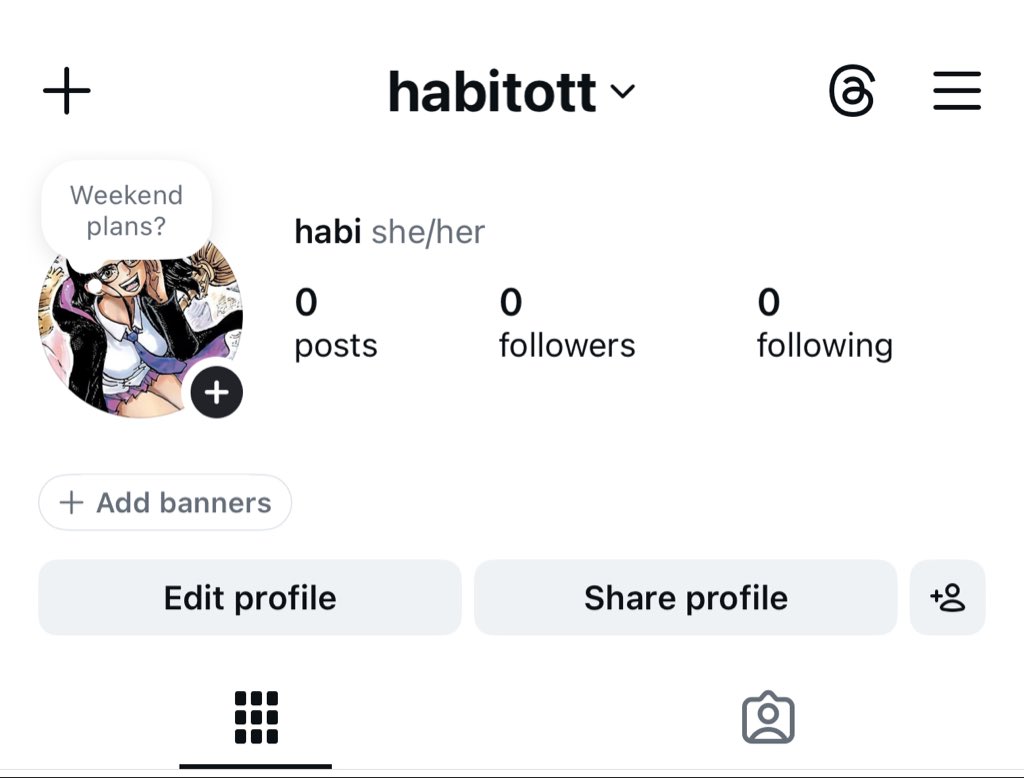 habi ☻ tweet media