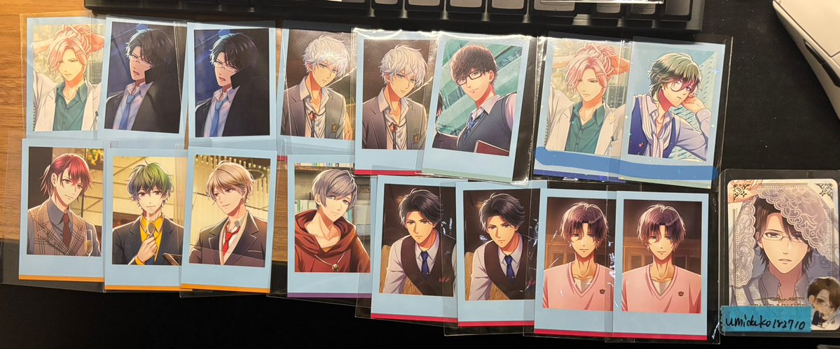 うみふくろう(元うみだこ)取引垢 tweet media