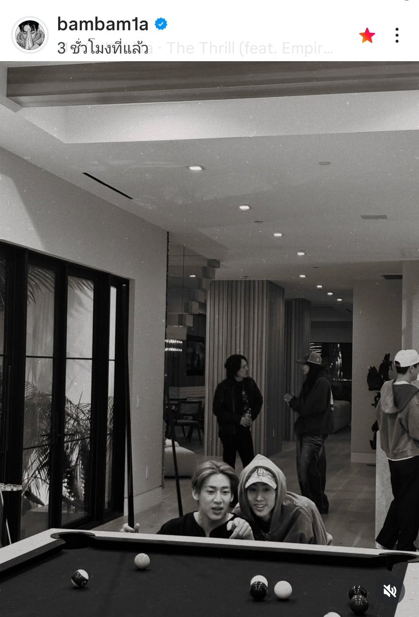 wanpenkrabi's tweet image. เช้ามาเจอแบบนี้ หวานมาก
#BamBam #Marktuan #MTBB