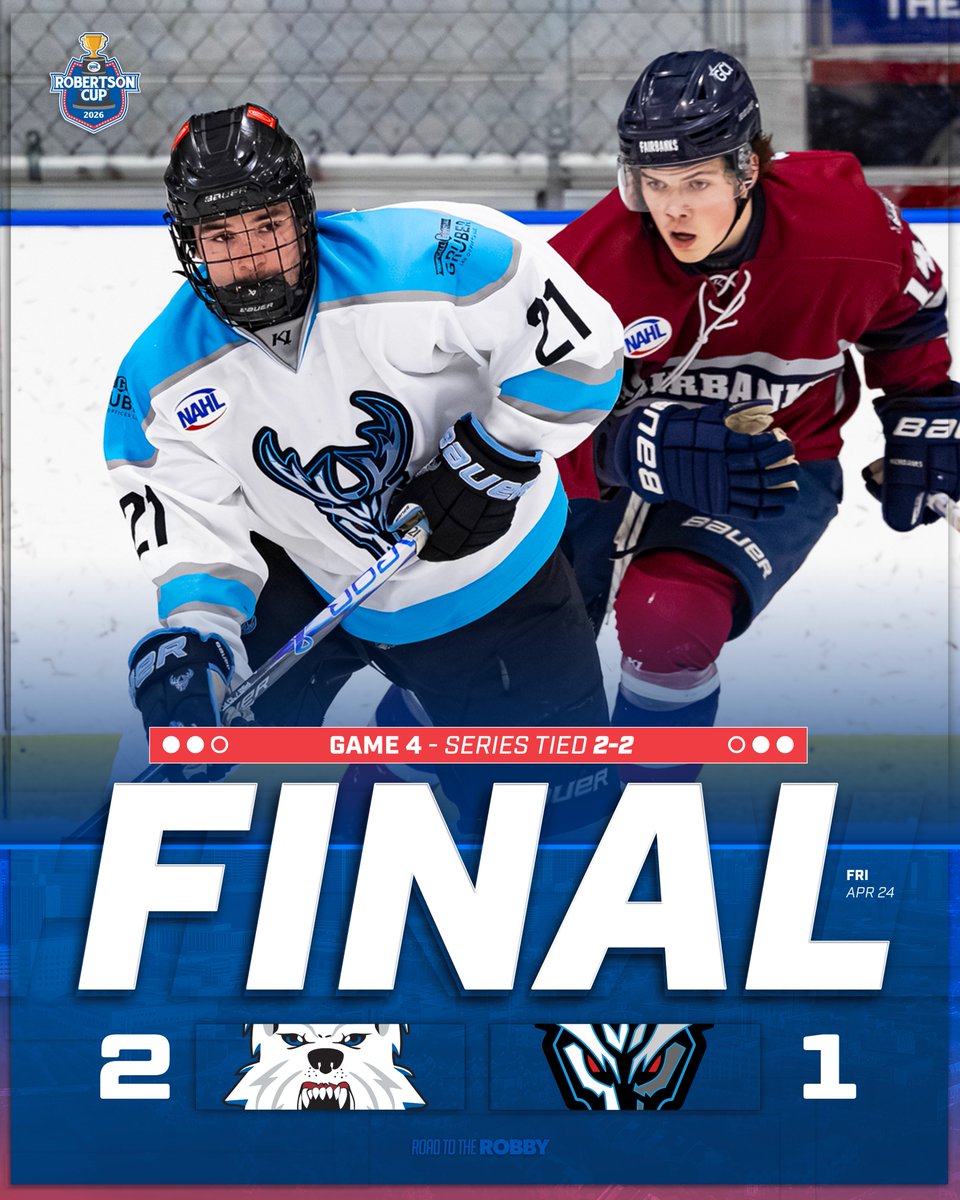 NAHL tweet media