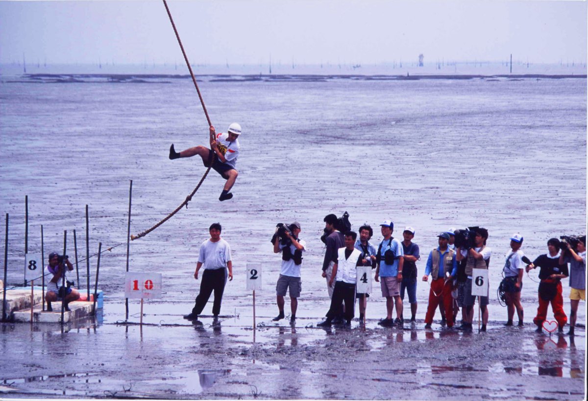 鹿島ガタリンピック公式 tweet media