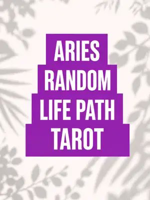 linydeetarot's tweet image. I had to make this tiktok video 🥰: hey #Aries here is a #tarot #card #reading for you #today  ift.tt/JVkMhN9