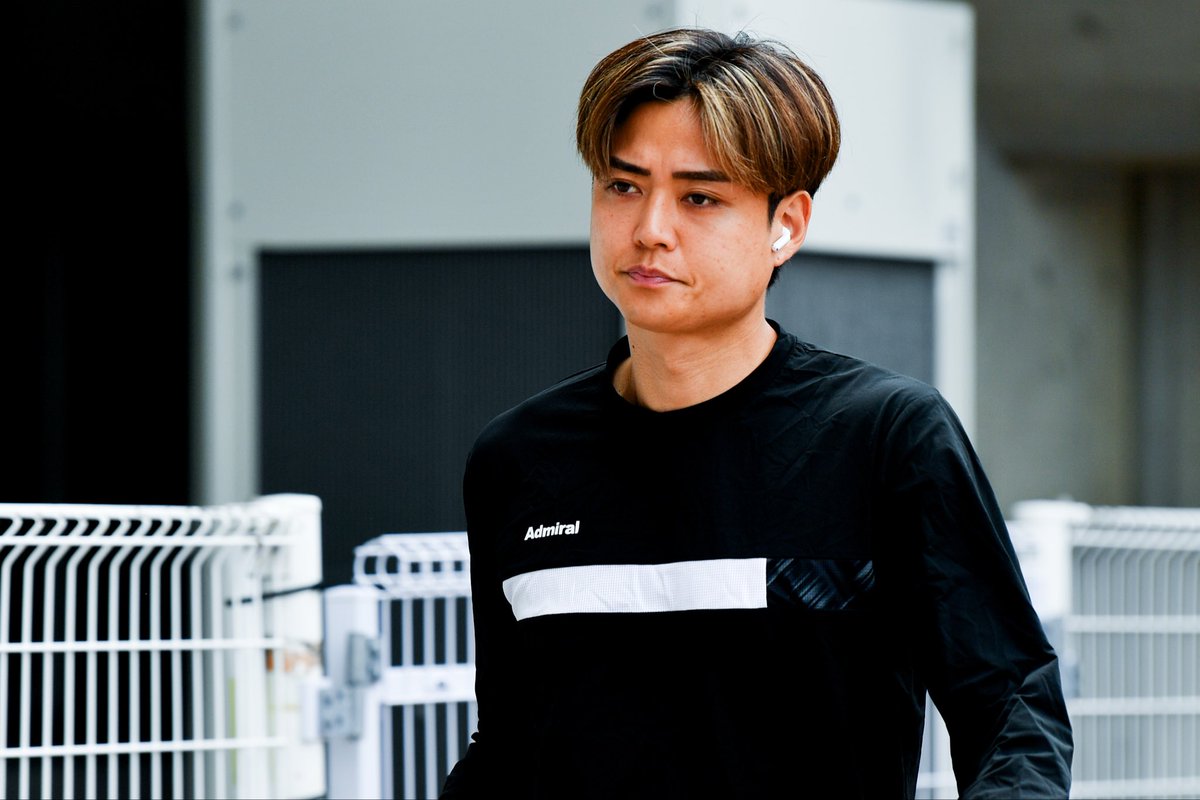 𝗕𝘂𝘀 𝗔𝗿𝗿𝗶𝘃𝗮𝗹 🗓4/25(土)13:00 #磐田岐阜 ▽ご視聴はこちら