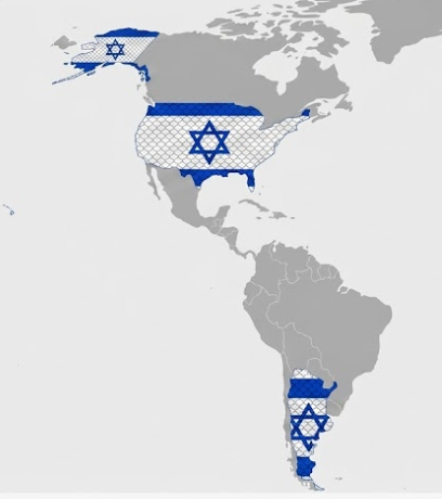 "ESTAN SALVANDO A OCCIDENTE"