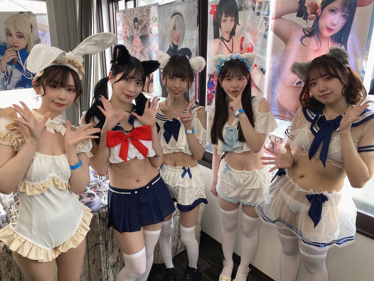 最強属性@園田【コス道】【ポーカー】 tweet media