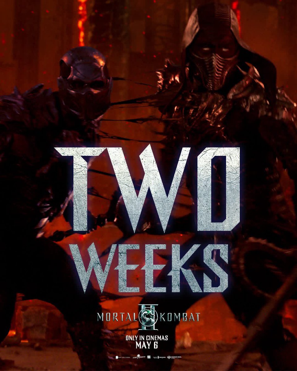 i_arner's tweet photo. 🔥🐉#MortalKombat2 https://t.co/NibrEIFl29