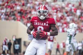 nflrums's tweet image. 🚨🚨 The #49ers select RB Kaelon Black from Indiana #niners #nfldraft 

3rd RUNNING BACK SELECTED