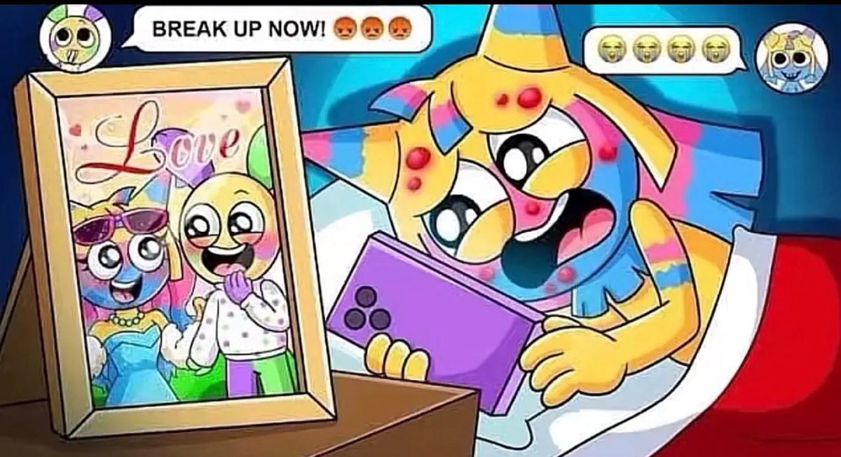 bloxxywoxxy || #1 looey fan🎈 tweet media