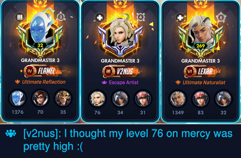 Sorry Mercy