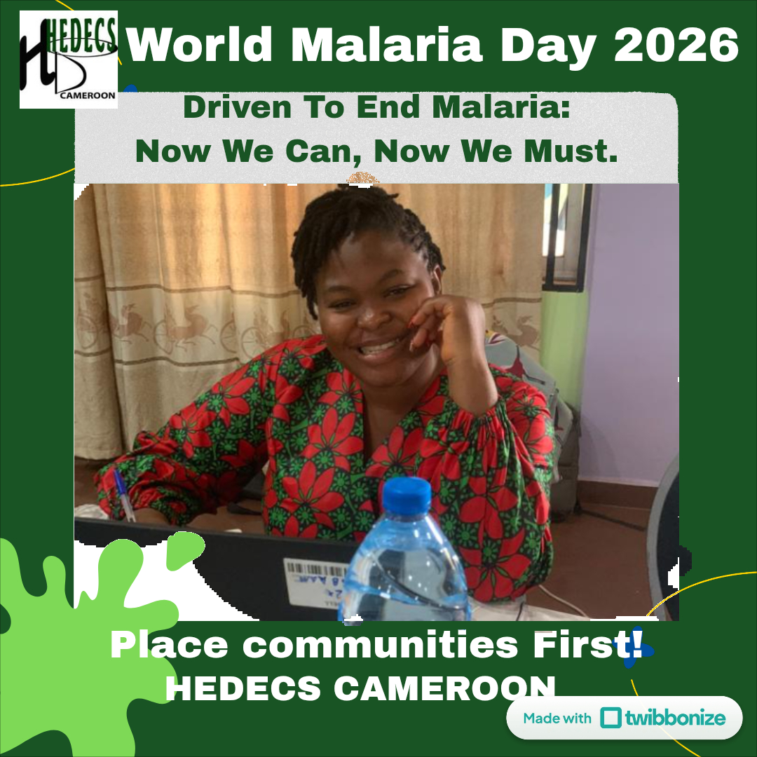 Hedecs cameroon tweet media